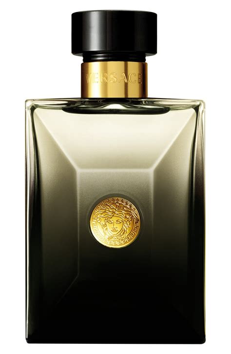 versace oud noir gift set